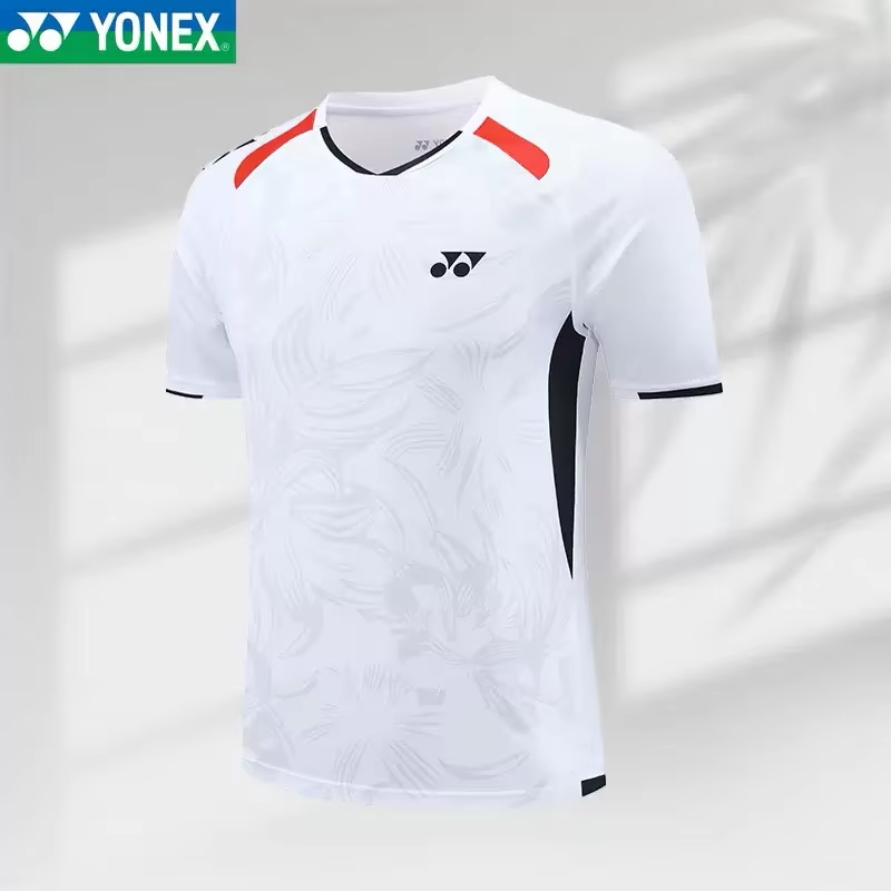 Badminton Court - بدلة تنس الريشة من YONEX، تي