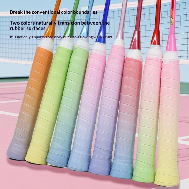 Badminton Court - 10 قطع من شريط تثبيت مضرب