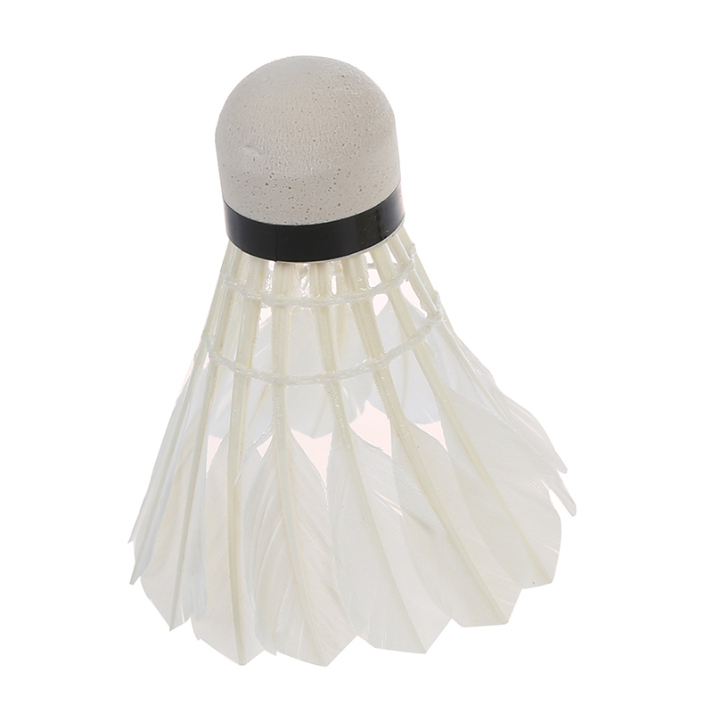 12 كرة ريشة للتدريب على رياضة  - مراجعة Badminton Shuttlecock وسعره