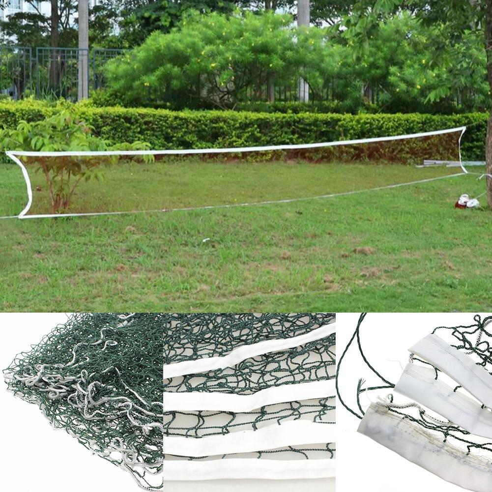 شبكة تنس الريشة القياسية للتدر - مراجعة Badminton Shuttlecock وسعره