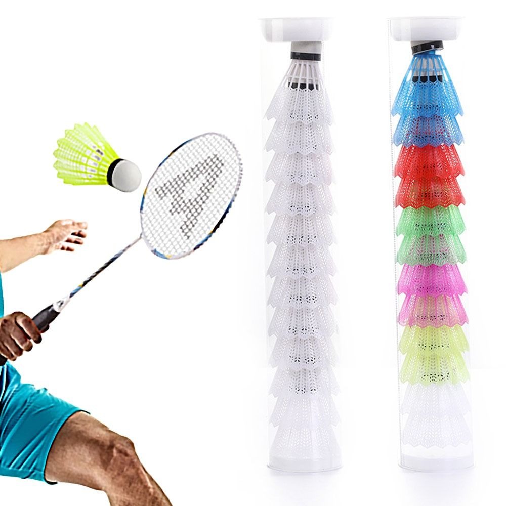 كرة فوم متعددة الألوان مقاومة  - مراجعة Badminton Bwf وسعره