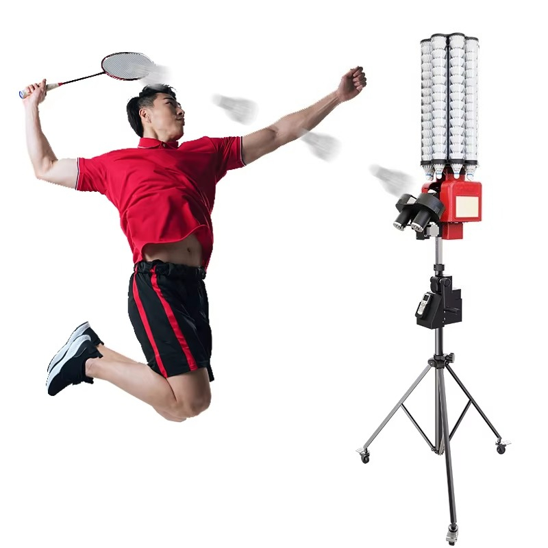 أفضل جهاز تدريب على تنس الريشة - مراجعة Badminton Online وسعره