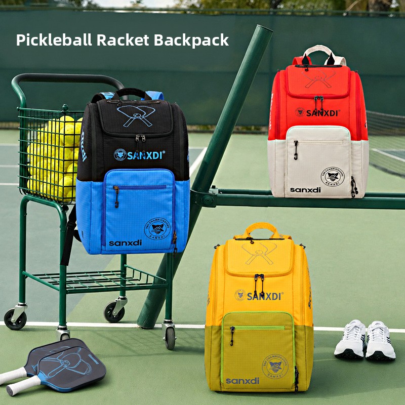 حقيبة رياضية كبيرة السعة لحمل  - مراجعة Badminton Shuttlecock وسعره