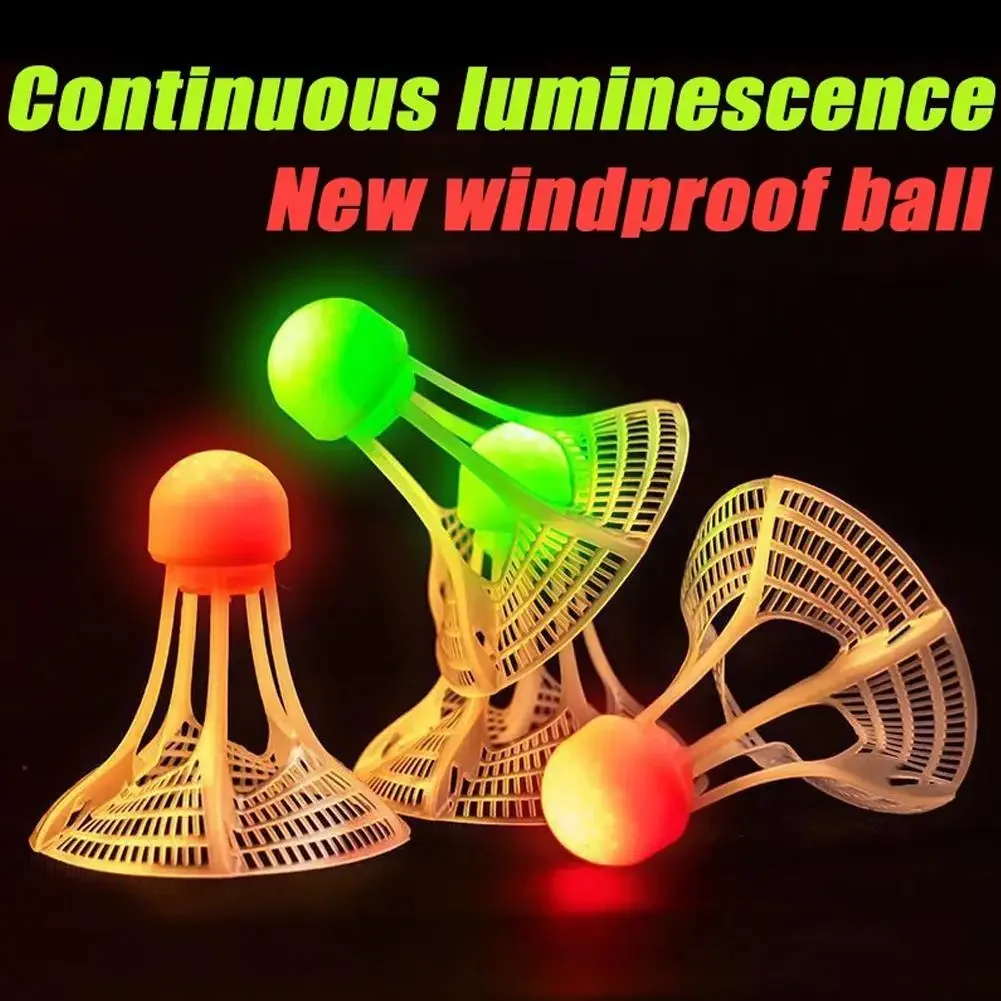 1/5 قطع من كرات الريشة الطائرة - مراجعة Badminton Shuttlecock وسعره